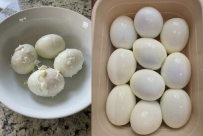 Thumbnail for Peeling Hard-Boiled Eggs