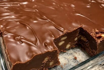 Thumbnail for Paula Deen’s 5-Minute Fudge (Rich, Creamy, and Foolproof)