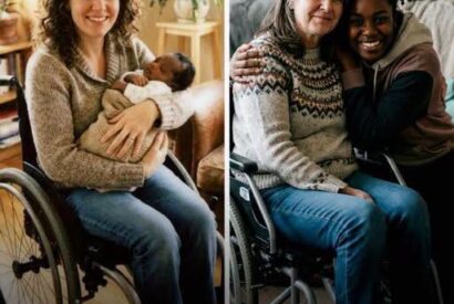 Thumbnail for My Mom Adopted Me After Finding Me on Her Doorstep, 25 Years Later, My Biological Mother Showed Up as I Was Becoming Successful