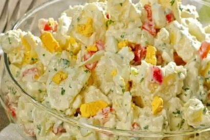 Thumbnail for Classic Potato Salad Recipe