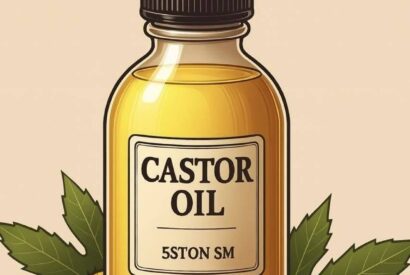 Thumbnail for No One Told Me: The Real Benefits of Castor Oil (And How to Use It Safely)
