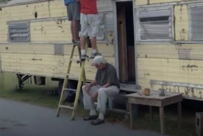 Thumbnail for Two teenage boys befriended a lonely elderly man living in a rundown trailer—then one day, they received an unexpected call from his lawyer