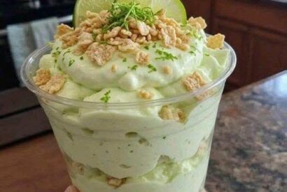 Thumbnail for Bake Key Lime Parfaits