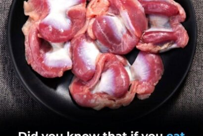 Thumbnail for The Little Organ That Could: How Chicken Gizzards Became My Family’s Favorite Secret Superfood