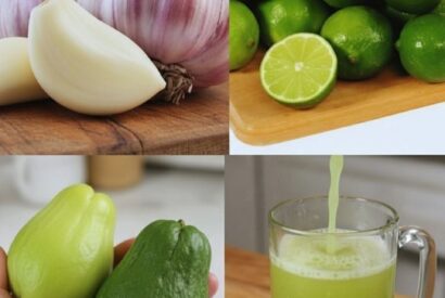 Thumbnail for Don’t buy more pills at the pharmacy; with this drink, you can eliminate knee pain, swollen feet, high blood pressure, cholesterol, poor circulation, and anemia…See more