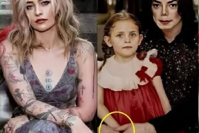 Thumbnail for Michael Jackson’s Daughter Paris Breaks Her Silence On Her Hidden Struggles. What She Revealed Left Fans Speechless!