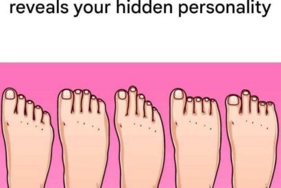 Thumbnail for What Does Your Foot Shape Say About You? Exploring Popular Personality Beliefs