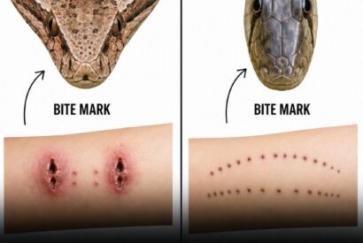 Thumbnail for When bitten by a snake, you should do these things first