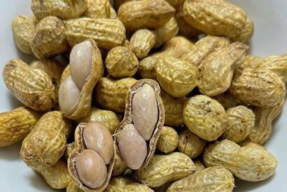 Thumbnail for Doctors Reveal That Eating Peanuts Causes These 5 Surprising Side Effects (If You’re Not Careful)