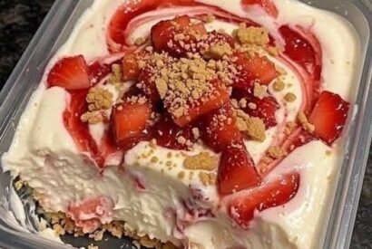 Thumbnail for Raspberry Ripple Ice Cream