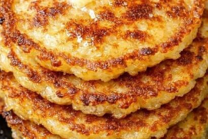 Thumbnail for Southern 4-Ingredient Poor Man Hoecakes