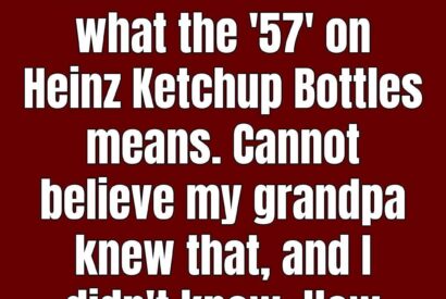 Thumbnail for A Gentle, Science-Backed Look at Everyday Mysteries: The Truth Behind the “57” on Heinz Ketchup Bottles