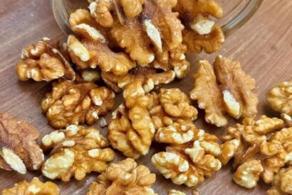 Thumbnail for A Gentle, Science-Backed Guide to Walnuts: Nourishing Your Heart, Brain, and Longevity with Every Bite