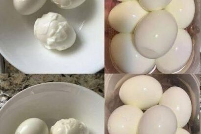 Thumbnail for Chef’s Clever Hack for Perfectly Peeled Hard-Boiled Eggs