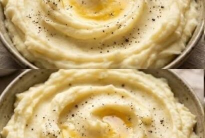 Thumbnail for Cream Mashed Potatoes: The Kind That Make Everyone Go Back for Seconds