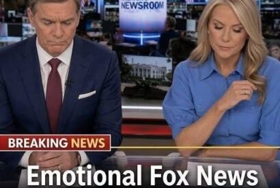 Thumbnail for Emotional Fox Host Stops Live Show for Tragic News…b See more