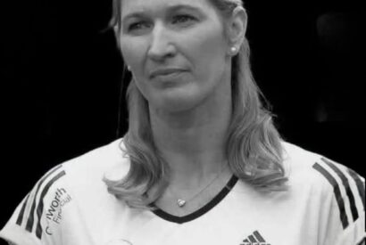 Thumbnail for F. 11 minutes ago Steffi Graf, confirmed as…