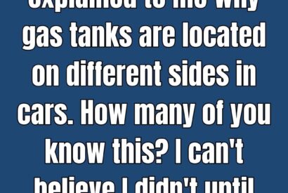 Thumbnail for Why Are Gas Tanks Located on Different Sides in Various Cars?