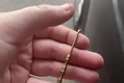Thumbnail for This Mysterious Item Has Left People Wondering About Its Purpose