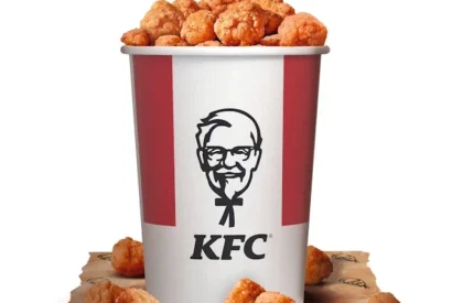 Thumbnail for KFC Redefines the Meaning of Always Open by Removing Restaurant Doors, Transforming Entrances into Bold Advertising Statements