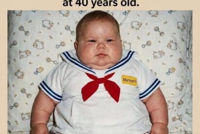 Thumbnail for The 7 kilo baby who amazed the world in 1983: this is how it looks today, at the age of 40.,,.