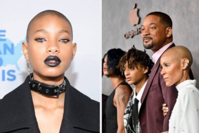 Thumbnail for Will Smith’s daughter has broken her silence: “My dad used to b…See more