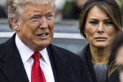 Thumbnail for WASHINGTON POWER COUPLE EXPOSED AS THEIR PERFECT MARRIAGE CRUMBLES IN PUBLIC SCANDAL