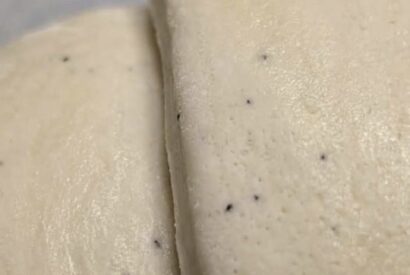 Thumbnail for What Are Those Black Dots on Puff Pastry? (And When to Worry)