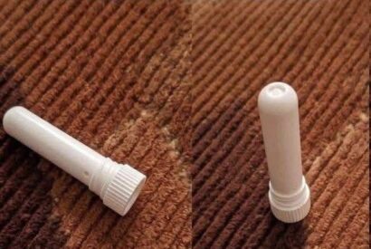 Thumbnail for I found this tiny white stick in my son’s room and was too embarrassed to ask him does anyone know what it is?