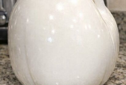 Thumbnail for I bought this gallon a few days ago and went to pour a glass, but the jug is swollen tight like a drum, yet the date is barely halfway through. What would you do?