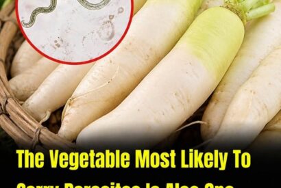 Thumbnail for The Vegetable Most Likely To Carry Parasites Is Also One Many People Love Eating Raw