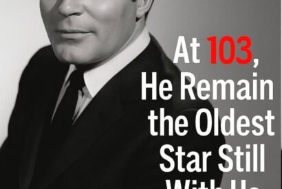 Thumbnail for The Secret to 103 Years: What Hollywood’s Oldest Living Stars Teach Us About a Life Well-Lived