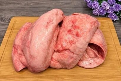 Thumbnail for Did you know that eating lamb lungs, you don’t need to take…