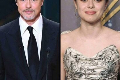 Thumbnail for Beyond the Tabloid Noise: How the Jolie Brad Pitt’s Daughters Broke Their Silence