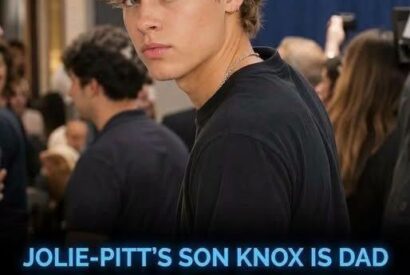 Thumbnail for Knox Jolie-Pitt Sparks Buzz Among Fans of Brad and Angelina