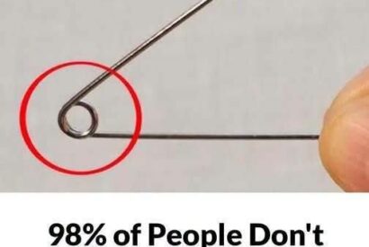 Thumbnail for What’s the Purpose of That Tiny Hole in a Safety Pin?