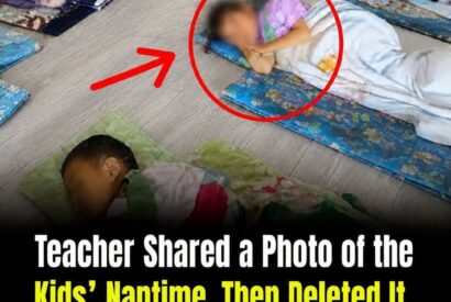 Thumbnail for A Teacher Deleted a Classroom Nap Photo Seconds After Posting It—One Parent Had Already Saved It