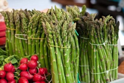 Thumbnail for How To Choose the Best Asparagus, According to a Farmer