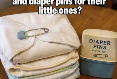 Thumbnail for Cloth Diapers and Diaper Pins: A Parenting Essential That Shaped Generations