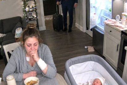 Thumbnail for I Came Home Early and Found My Wife and Newborn Abandoned—But the Security Footage Revealed Who Had Really Been Paying for My Family’s Life – usnews