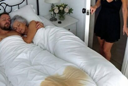 Thumbnail for On my wedding night, I had to give my bed to my mother-in-law because she was “drunk”