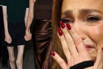Thumbnail for Jennifer Lopez’s son has already started…See more