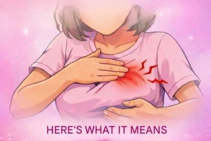 Thumbnail for Do you have an itchy or sore breast? Here’s what it means.(1 / 2)