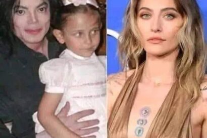 Thumbnail for Michael Jackson’s daughter has broken her silence. My dad made me…see more