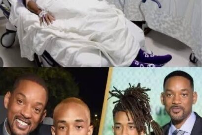 Thumbnail for SAD NEWS: 20 minutes ago, Jaden Smith, son of Will Smith, painfully announced t… See more