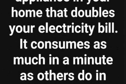 Thumbnail for The One Household Appliance That Quietly Drives Up Your Electricity Bill