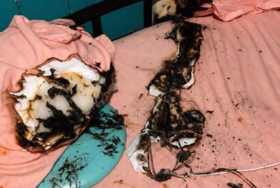 Thumbnail for Firefighters Warn People About The Dangers Of Sleeping With A Charging Phone