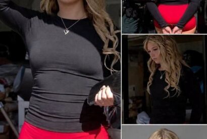 Thumbnail for Unbelievable: Woman caught having s…