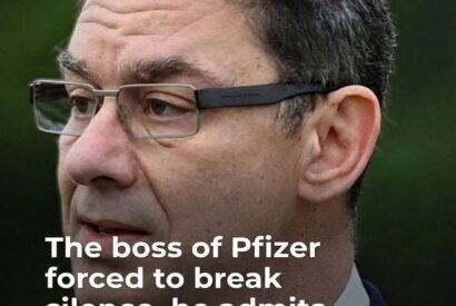 Thumbnail for Shocking statement about Pfizer… See more onAugust 9, 2026