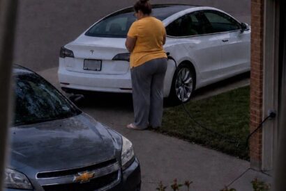 Thumbnail for My Neighbor Charged Her Electric Car at My House Every Night — Then I Found a Simple Way to Set a Boundary